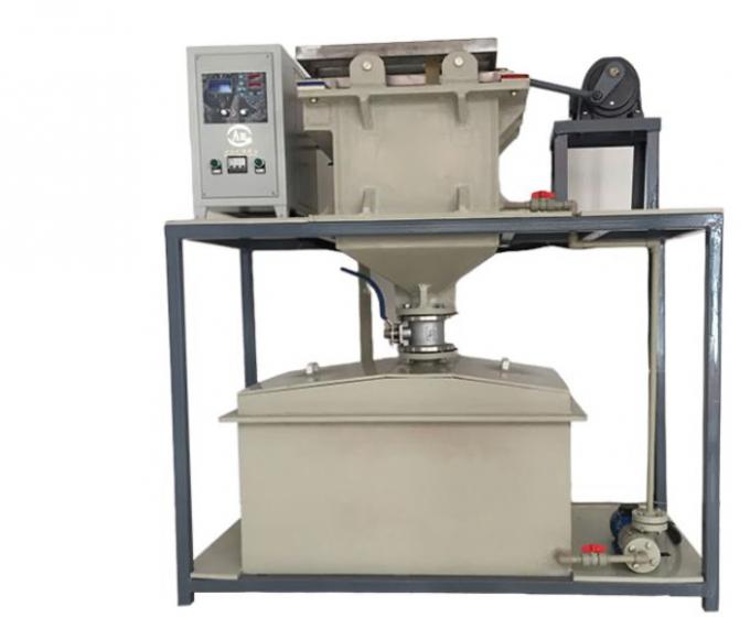 50Kg Capacity Silver Refining Machine Purification Of Silver By ...