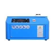 220V 3.8kw Induction Gold Melting Furnace 1-2kg Gold Silver Melting Machine