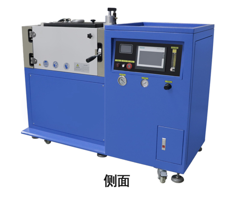 45kw Gold Bar Casting Machine 4kg Capacity Vacuum Ingot Casting