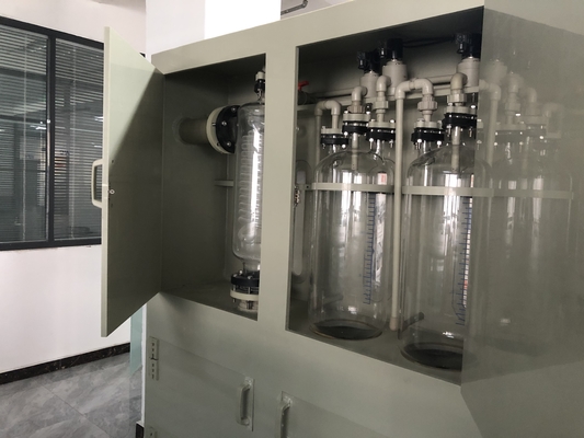 One Stop Silver Electrolysis Machine Metal Recovery From Electronic Waste