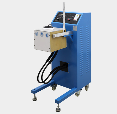 1kg Silver Induction Furnace Continuous Precious Metal Melting Equipment