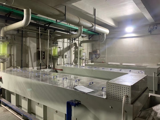 High Yield Silver Electrolysis Equipment Silver Electrolytic Cell