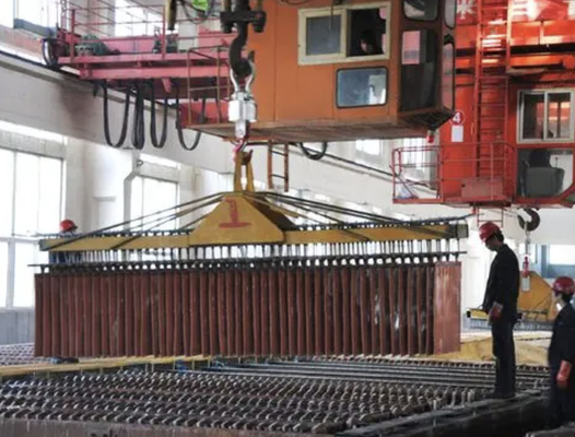 Electrolysis 99.99% Copper Refining Plant Cable Granulator Machine
