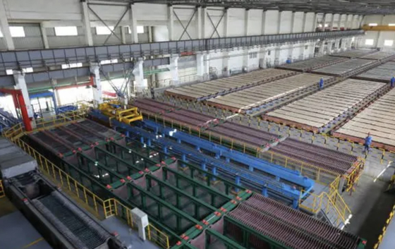 Electrolysis 99.99% Copper Refining Plant Cable Granulator Machine