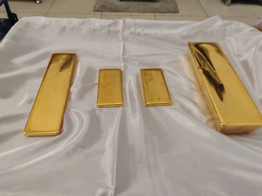 30kg Gold Electrolysis Machine Refining Equipment