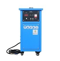 2-3min Induction Gold Melting Furnace Silver Copper Induction Heating Furnace