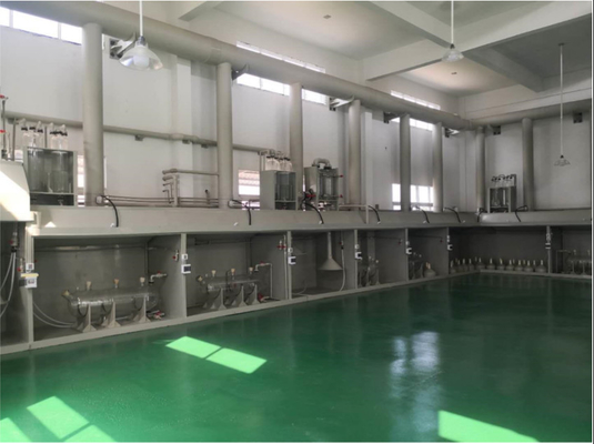 Temperature Range 0-400°C Platinum Purification Equipment 800mm*600mm*1200mm for Industrial Manufacturing