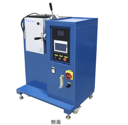 2Kg Capacity Gold Bar Casting Machine Silver Copper Melting Furnace 15kw