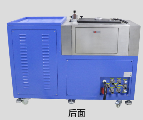 45kw Gold Bar Casting Machine 4kg Capacity Vacuum Ingot Casting