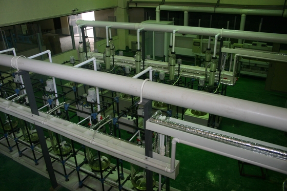 Second Silver Electrolysis Machine Silver Refining Automatic Harvesting