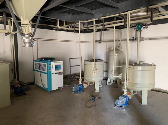 Electrolytic Silver Recovery System 99.99% High Purity Silver Extraction Machine